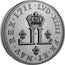 Canada 50 Dollars Relics of New France Louis XIV 2022 Proof LVD XIIII FR ET NAV REX 1711 coin reverse