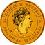 Australia 50 Dollars Year of the Rabbit 2023 P In Sets only 50 DOLLARS 1/2 OZ 9999 AU AUSTRALIA ELIZABETH II JC coin obverse
