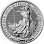 UK 500 Pounds (Britannia) BRITANNIA 2023 1 KILO 999 FINE SILVER DECUS ET TUTAMEN NATHAN coin reverse