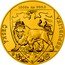 Niue 8000 Dollars (Elizabeth II Czech Lion) 1000G AU 999.9 ČESKÁ REPUBLIKA coin reverse