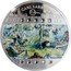 Niue Five Dollars (Crayfishing) CARL LARSSON 1853 1919 coin reverse