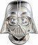 Niue Five Dollars (Elizabeth II Darth Vader Helmet)  coin reverse