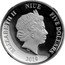 Niue Five Dollars (Mickey Mouse Club) ELIZABETH II NIUE FIVE DOLLARS IRB 2019 coin obverse