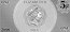 Niue One Dollar (A New Hope. Han Solo & Chewbacca) ONE DOLLAR ELIZABETH II 5G AG.999 IRB 2018 NIUE ONE DOLLAR coin obverse