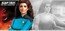 Niue One Dollar (Deanna Troi) STAR TREK TM THE NEXT GENERATION TM & © 2019 CBS STUDIOUS INC. ALL RIGHTS RESERVED coin reverse