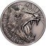 Niue One Dollar (Elizabeth II Tasmanian Devil) TASMANIAN DEVIL coin reverse