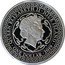Niue One Dollar (Japanese Trade Dollar) UEEN ELIZABETH II NIUE ISLAND IRB ONE DOLLAR 2019 coin obverse
