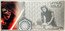 Niue One Dollar (Kylo Ren) STAR THE FORCE AWAKENS WARS TM © & TM LUCASFILM LTD coin reverse