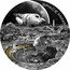 Niue One Dollar (Space Mining II) SPACE MINING II coin reverse