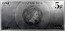 Niue One Dollar (Stormtrooper) ONE DOLLAR ELIZABETH II 5G AG.999 IRB 2019 NIUE ONE DOLLAR coin obverse