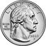USA Quarter Dollar (Bessie Coleman) LIBERTY IN GOD WE TRUST 2023 P LGF coin obverse
