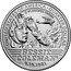 USA Quarter Dollar (Bessie Coleman) UNITED STATES OF AMERICA QUARTER DOLLAR E PLURIBUS UNUM BESSIE COLEMAN CTC EC 6.15.1921 coin reverse