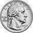 USA Quarter Dollar (Eleanor Roosevelt) LIBERTY IN GOD WE TRUST 2023 P LGF coin obverse