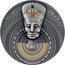 Niue Seven Dollars (Nefertiti)  coin reverse