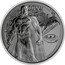 Niue Ten Dollars Batman DC 2022  Proof 3 OZ 999 FINE SILVER BATMAN TM & © DC (S22) TM coin reverse