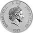 Niue Two Dollars (Aladdin and Friends) ELIZABETH II NIUE TWO DOLLARS IRB 2022 coin obverse