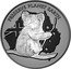 Niue Two Dollars Australian Koala 2020  Proof PRESERVE PLANET EARTH coin reverse