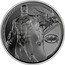 Niue Two Dollars Batman DC 2022  Proof 1 OZ 999 FINE SILVER BATMAN TM & © DC (S22) TM coin reverse