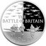 Niue Two Dollars (Battle of Britain - 1940) THE BATTLE OF THE BRITAIN 1940 GB coin reverse