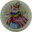 Niue Two Dollars (Beautiful Pig) 2019 1 OZ 999 AG ФАЙНА СВИНКА coin reverse