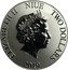 Niue Two Dollars Clone Trooper 2019  (fr) Proof ELIZABETH II NIUE TWO DOLLARS IRB 2019 coin obverse