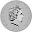 Niue Two Dollars Disney Chinese Calendar 2019 IRB ELIZABETH II NIUE TWO DOLLARS 2020 coin obverse