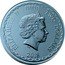 Niue Two Dollars Double Dragon 2018  BU ELIZABETH II NIUE TWO DOLLARS IRB 2018 coin obverse