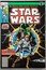 Niue Two Dollars Elizabeth II. Comic Foil Poste 2019  BU STAR WARS TM 30¢ 1 JULY 02817 THE GREATEST SPACE-FANTASY FILM OF ALL! STAR WARS TM FABULOUS FIRST ISSUE! ENTER LUKE SKYWALKER! WILL HE SAVE THE GALAXY - OR DESTROY IT? coin reverse