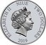 Niue Two Dollars (Elizabeth II Stormtroopers) ELIZABETH II NIUE TWO DOLLARS IRB 2019 coin obverse
