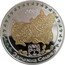 Niue Two Dollars (Elizabeth II Wealthy Pig) 2019 1 OZ 999AG ЗАМОЖНА СВИНКА coin reverse