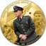 Niue Two Dollars (Elvis Joins the Army) ELVIS JOINS THE ARMY 1958 - 60TH ANNIVERSARY - 2018 coin reverse