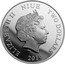 Niue Two Dollars Felix the Cat 2019  Proof ELIZABETH II NIUE TWO DOLLARS IRB 2019 coin obverse