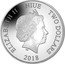 Niue Two Dollars (Flanders Poppy) ELIZABETH II NIUE TWO DOLLARS IRB 2018 coin obverse