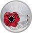 Niue Two Dollars (Flanders Poppy) JOHN MCCRAE 1872-1918 IN FLANDERS FIELDS THE POPPIES BLOW, BETWEEN THE CROSSES, ROW ON ROW, THAT MARK OUR PLACE; AND IN THE SKY, THE LARKS, STILL BRAVELY SINGING, FLY, SCARCE HEARD AMID THE GUNS BELOW. WE ARE THE DEAD. SHORT DAYS AGO, WE LIVED, FELT DAWN, SAW SUNSET GLOW, LOVED AND WERE LOVED, AND NOW WE LIE, IN FLANDERS FIELDS. TAKE UP OUR QUARREL WITH THE FOE: TO YOU FROM FAILING HANDS WE THROW, THE TORCH; BE YOURS TO HOLD IT HIGH. IF YE BREAK FAITH WITH US WHO DIE, WE SHALL NOT SLEEP, THOUGH POPPIES GROW IN FLANDERS FIELDS coin reverse