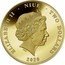Niue Two Dollars Korean War 2020  Proof ELIZABETH II NIUE TWO DOLLARS IRB 2020 coin obverse