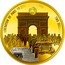 Niue Two Dollars Liberation of Paris 2019  Proof LIBERATION OF PARIS 19-25TH AUGUST 1944 TWO DOLLARS 75 YEARS coin reverse