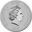 Niue Two Dollars Mickey - Fantasia 2019  ELIZABETH II NIUE TWO DOLLARS IRB 2019 coin obverse