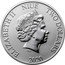 Niue Two Dollars Mickey Mouse & Pluto 2020  BU ELIZABETH II NIUE TWO DOLLARS IRB 2020 coin obverse
