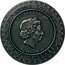 Niue Two Dollars (Nyai Roro Kidul) NIUE 2020 ELIZABETH II MW IRB AG 999 2OZ TWO DOLLARS coin obverse