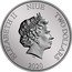 Niue Two Dollars (Original Buddies) ELIZABETH II NIUE TWO DOLLARS IRB 2020 coin obverse