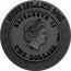 Niue Two Dollars (Perseus) NIUE ISLAND 2018 ELIZABETH II IRB TWO DOLLARS AG 999 coin obverse