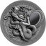 Niue Two Dollars (Perseus) PERSEUS DEMIGODS coin reverse