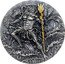 Niue Two Dollars (Poseidon) GODS POSEIDON coin reverse