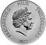 Niue Two Dollars Scrooge McDuck 75th Anniversary 2022  Bullion ELIZABETH II NIUE TWO DOLLARS IRB 2022 coin obverse