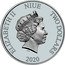 Niue Two Dollars (Sisters Forever) ELIZABETH II NIUE TWO DOLLARS IRB 2015 coin obverse