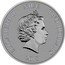 Niue Two Dollars (Stormtrooper) ELIZABETH II NIUE TWO DOLLARS IRB 2018 coin obverse