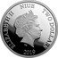Niue Two Dollars Ursula 2019  Proof ELIZABETH II NIUE TWO DOLLARS IRB 2019 coin obverse