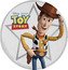 Niue Two Dollars (Woody) DISNEY PIXAR TOY STORY 1 OZ 999 FINE SILVER ©DISNEY/PIXAR coin reverse