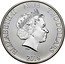 Niue Two Dollars (Year of the Dog. Three Dogs) ELIZABETH II NIUE TWO DOLLARS IRB 2018 coin obverse