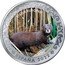 Spain 1,5 Euro European Mink 2022 M VISÓN EUROPEO ESPAÑA 2022 coin obverse